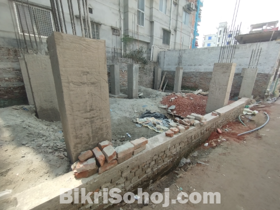 4th floor flat for sale